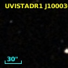 COSMOS J100036.22+023437.1