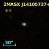 2MASX J14105737+6350478