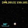 COSMOS J100043.48+023431.5