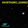 COSMOS J100022.72+023432.3