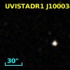 COSMOS J100034.61+023421.5