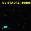 COSMOS J100050.86+023425.8