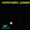 COSMOS J100042.18+023421.6