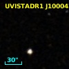 COSMOS J100042.68+023419.0