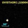 COSMOS J100041.29+023416.3