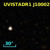 COSMOS J100030.00+023415.4