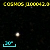 COSMOS J100042.06+023412.7