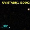 COSMOS J100023.71+023412.1