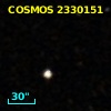COSMOS J100042.65+023409.3