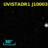 COSMOS J100036.09+023410.3