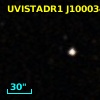 COSMOS J100034.13+023409.4