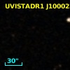 COSMOS J100023.94+023408.7
