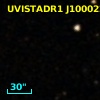 COSMOS J100022.23+023408.1