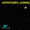 COSMOS J100022.87+023405.2