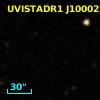 COSMOS J100022.98+023401.5