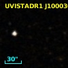 COSMOS J100030.06+023406.2