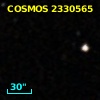 COSMOS J100035.17+023404.6