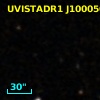 COSMOS J100050.97+023400.7