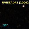 COSMOS J100022.54+023400.2