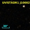 COSMOS J100022.41+023359.8