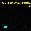 COSMOS J100023.70+023358.9