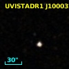 COSMOS J100032.93+023424.2