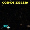 COSMOS J100050.13+023348.3