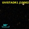COSMOS J100022.49+023351.3