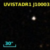 COSMOS J100033.76+023351.1
