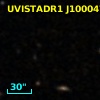 COSMOS J100047.54+023350.1