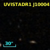 COSMOS J100047.74+023344.8