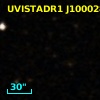 COSMOS J100028.52+023339.0