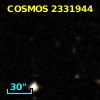 COSMOS J100050.67+023341.8