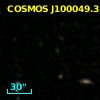 COSMOS J100049.35+023341.9