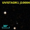 COSMOS J100040.57+023340.4