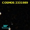 COSMOS J100039.20+023343.2
