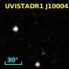 COSMOS J100041.02+023339.5