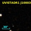 COSMOS J100039.38+023347.7