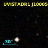 COSMOS J100050.76+023336.3