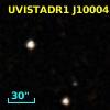 COSMOS J100041.44+023337.9