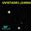 COSMOS J100041.56+023336.1