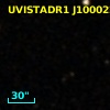 COSMOS J100022.32+023337.0