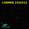 COSMOS J100027.68+023336.5