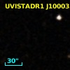 COSMOS J100035.10+023337.2
