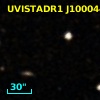 COSMOS J100044.68+023332.4