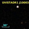 COSMOS J100033.22+023335.1