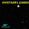 COSMOS J100033.42+023332.8