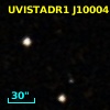 COSMOS J100041.17+023334.8