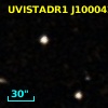 COSMOS J100042.48+023333.5