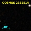 COSMOS J100036.00+023328.6